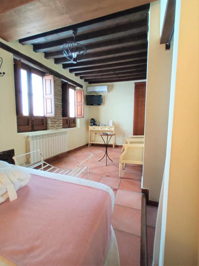 Charminghomesgranada Aljibe Antiguo Экстерьер фото