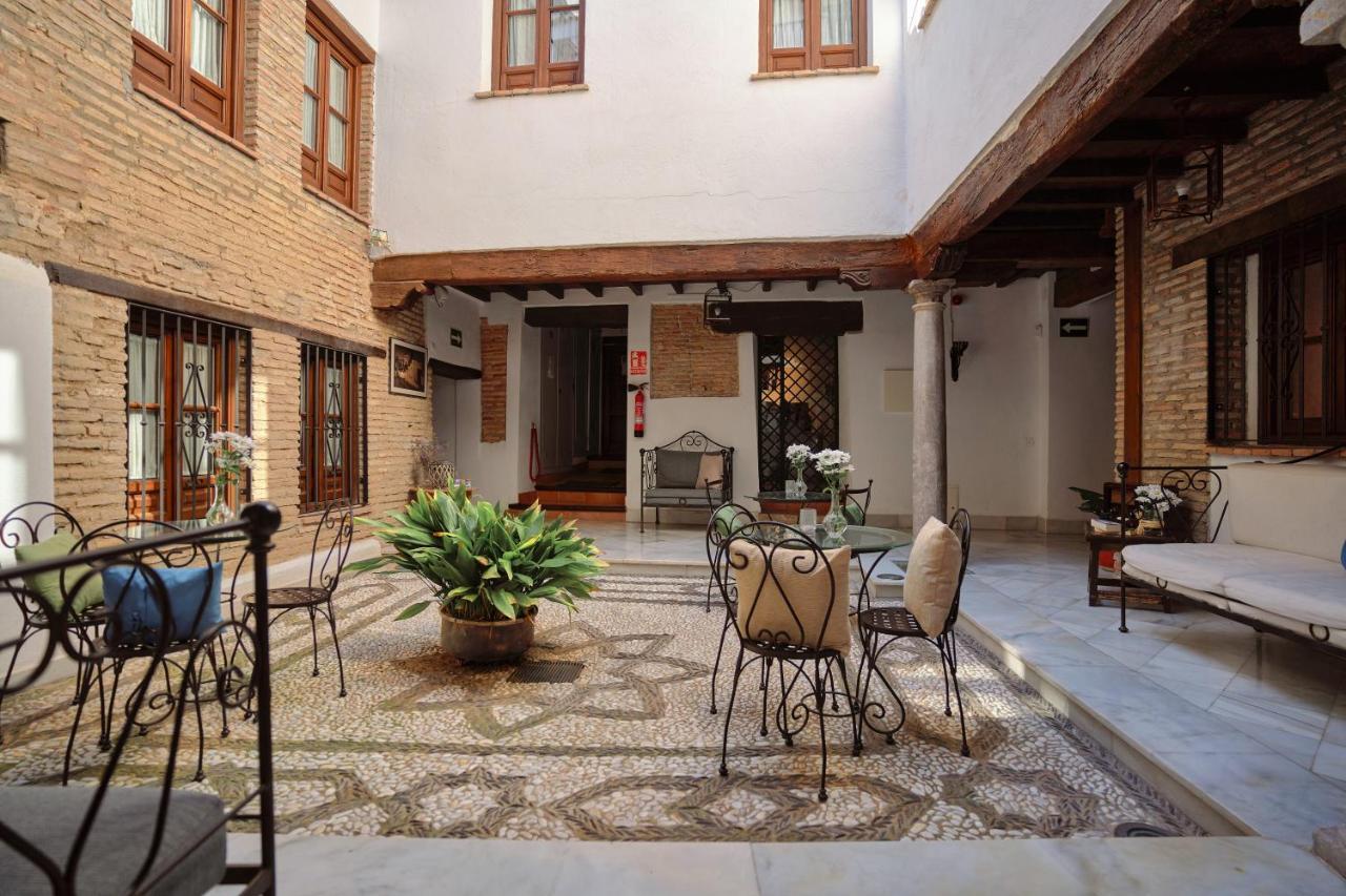 Charminghomesgranada Aljibe Antiguo Экстерьер фото