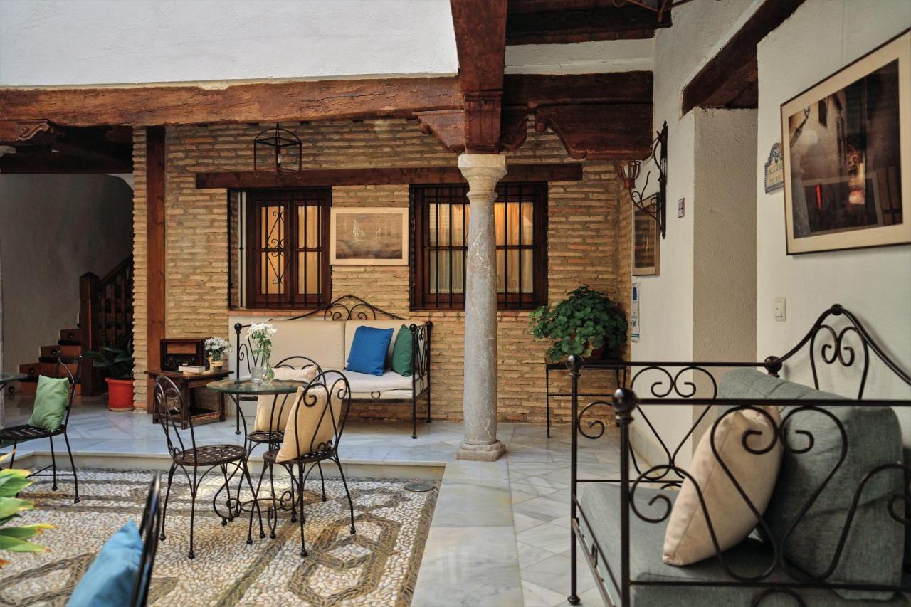Charminghomesgranada Aljibe Antiguo Экстерьер фото